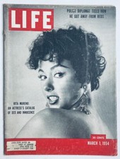 VTG Life Magazine March 1 1954