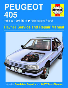 Haynes manual 1559 - manual, 1559: