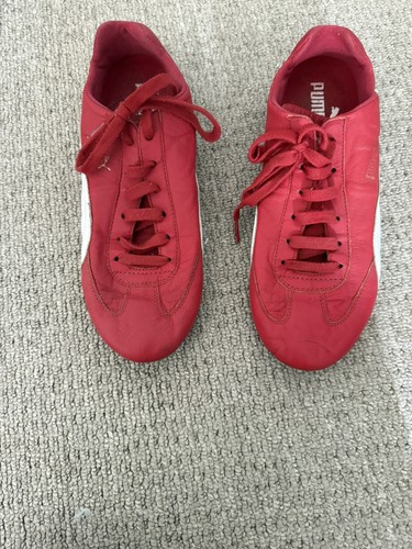 Vintage puma speedcat red - vintage,