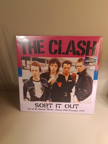 The clash sort - the,