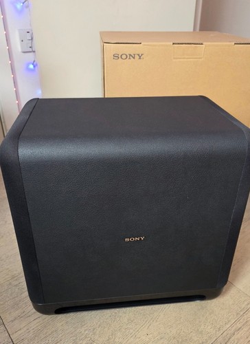 Sony sw5 wireless - sony, subwoofer