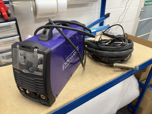 Parweld xtt 212di pulsed - xtt,