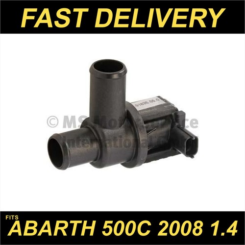 Pierburg turbo diverter valve - diverter,