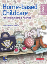 Home based childcare - home-based, student