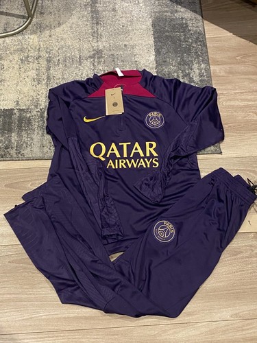 Nike psg tracksuit - tracksuit, paris