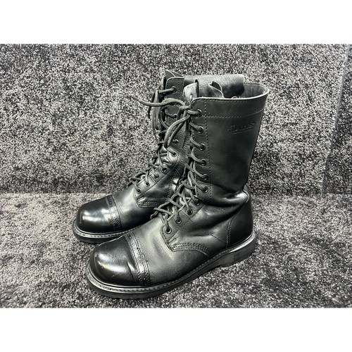 Bates mens paratrooper black - bates,