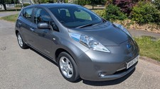 2017 Nissan Leaf 80kW Acenta