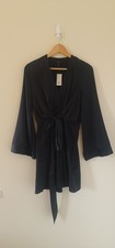 NWT River Island Women's Black