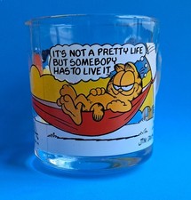 Vintage McDonalds Garfield