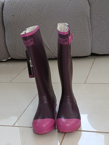 Easy wellies ladies - easy,
