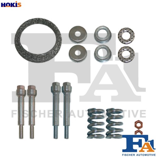 Gasket set exhaust system - gasket,