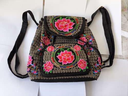 Backpack italian floral - italian, design