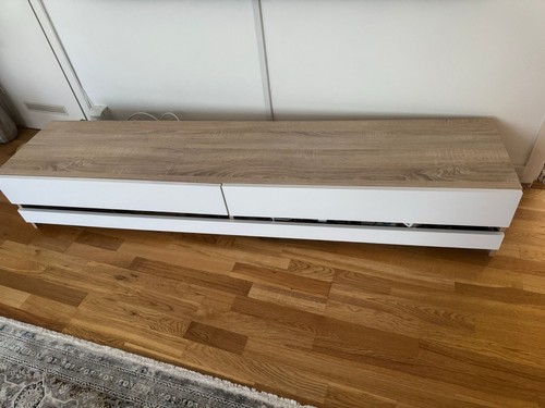 Short and long - and, wooden