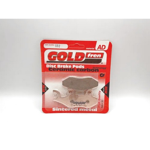 332 brake pad - for, or