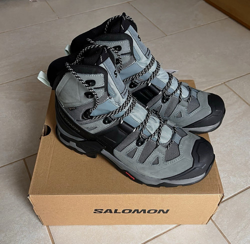 Salomon quest gtx women - salomon, 4