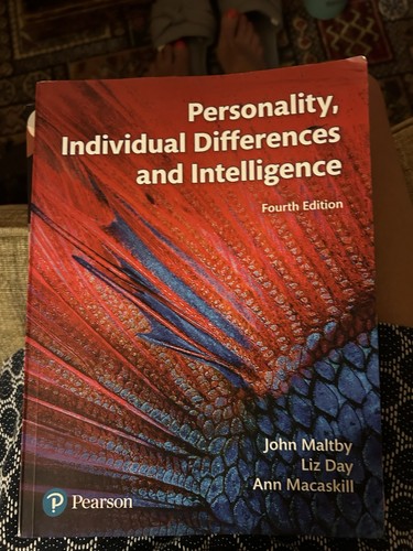 Personality individus - personality,,