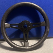Classic Car Leather Steering