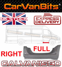 FOR IVECO DAILY 98-14 SWB MWB