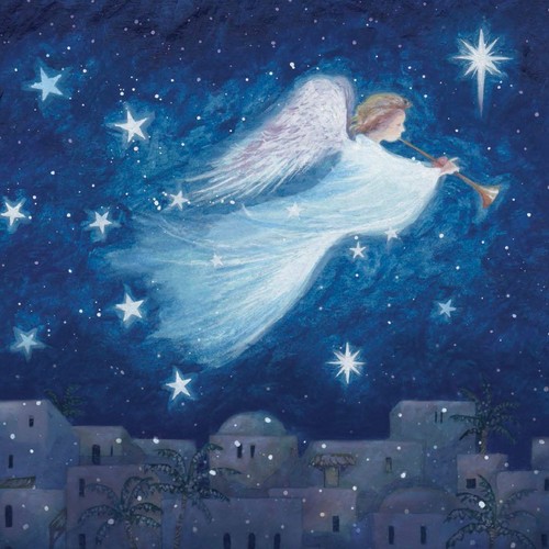 Sky angel christmas - ‘sky,