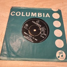Frank Ifield – Nobody's Darlin' But Mine - Vinyl Record 45 RPM