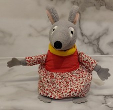 Bagpuss - Lizzie Mouse soft
