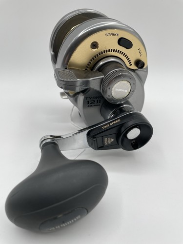 Shimano tyrnos 12ii - tyrnos,
