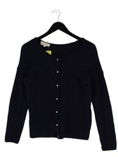 Sezane Women's Cardigan L Blue