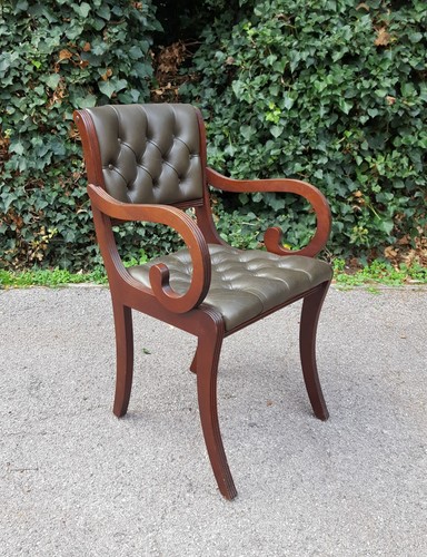 Regency style mahogany - style,
