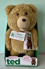 Ted Talking Bear Explicit Bear