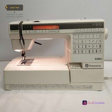 Husqvarna 1050 sewing - husqvarna,
