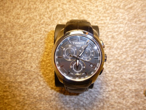 Tissot couturier - tissot,