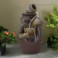 67.5cm Large Garden Water