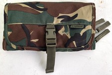 Highlander Tactical Military DPM Camouflage Wash Bag Pouch