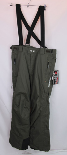 Belowzero olive green - olive, ski/