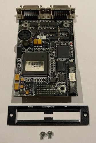 Apogee symphony expansion - apogee,