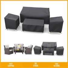 Heavy Duty Waterproof Patio
