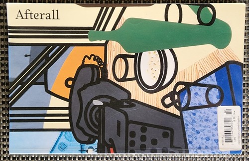 Afterall journal art - afterall, of