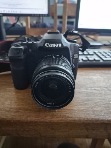 Canon eos 400d dslr - canon,