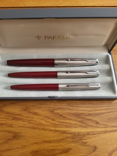 Vintage parker burgundy - 65,