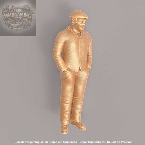 Sw408 fred dibnah mbe - fred,
