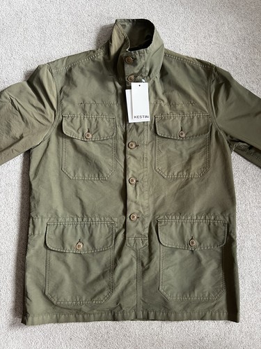 Kestin drygrange smock - smock,