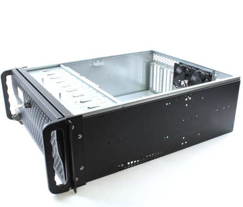 Custom rackmount chassis - 4u,