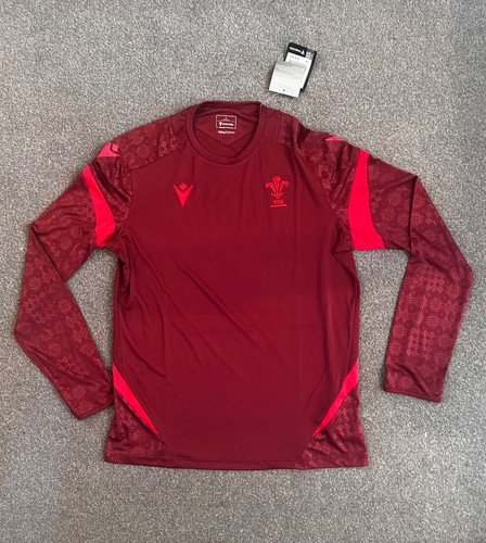 Macron wales wru - wales,