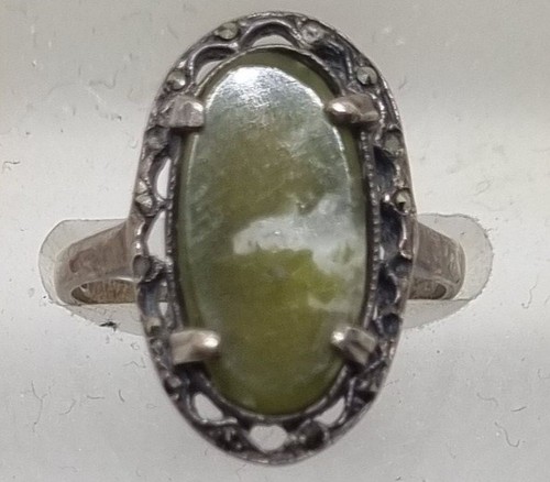 Vintage irish solid sterling - vintage,