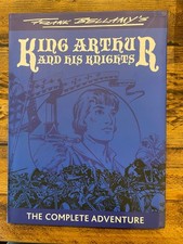 FRANK BELLAMY'S KING ARTHUR 