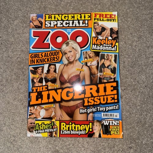 Zoo magazine issue 145 24th - 145,