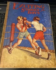 Exciting Stories for Boys (