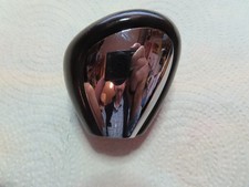 Jaguar XF Chrome / Leather gear knob for restoration