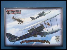 Wingnut Wings AEG G.IV Early 1:32 Model Kit