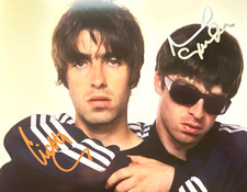Noel & Liam Gallagher (OASIS)